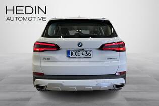 BMW X5 vaihtoauto