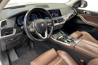 BMW X5 vaihtoauto