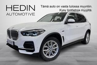 BMW X5 vaihtoauto