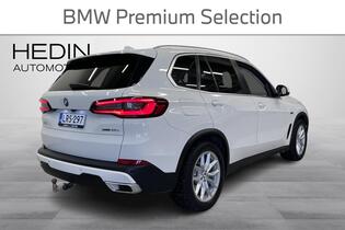 BMW X5 vaihtoauto