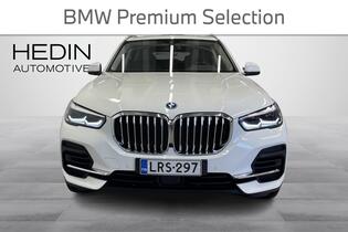 BMW X5 vaihtoauto