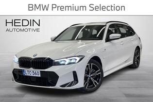 BMW 330 vaihtoauto