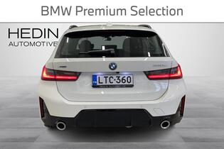 BMW 330 vaihtoauto