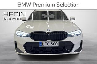 BMW 330 vaihtoauto