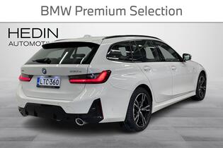 BMW 330 vaihtoauto