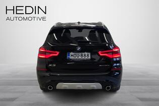 BMW X3 vaihtoauto