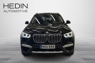 BMW X3 vaihtoauto