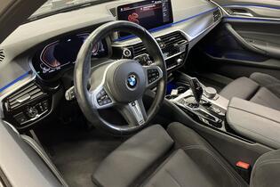 BMW 520 vaihtoauto