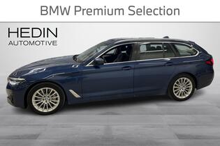 BMW 530 vaihtoauto