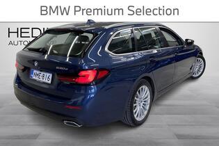 BMW 530 vaihtoauto
