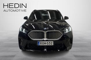BMW iX2 vaihtoauto