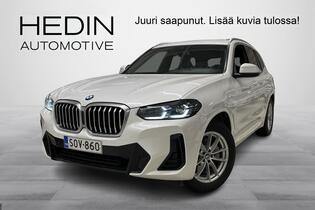 BMW X3 vaihtoauto