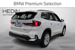 BMW X1 vaihtoauto