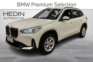 BMW X1 vaihtoauto