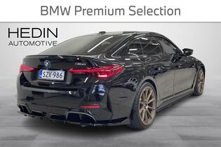 BMW i4 M50 vaihtoauto
