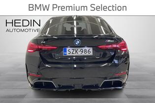 BMW i4 M50 vaihtoauto
