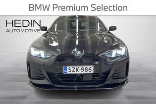 BMW i4 M50 vaihtoauto