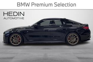 BMW i4 M50 vaihtoauto