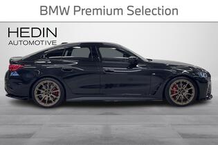 BMW i4 M50 vaihtoauto