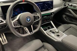 BMW i4 M50 vaihtoauto