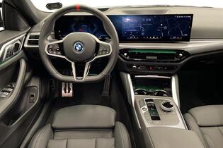 BMW i4 M50 vaihtoauto