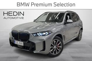 BMW X5 vaihtoauto