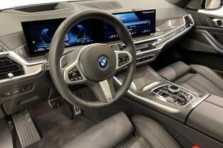 BMW X5 vaihtoauto