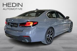 BMW 545 vaihtoauto