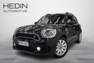 Mini Countryman vaihtoauto