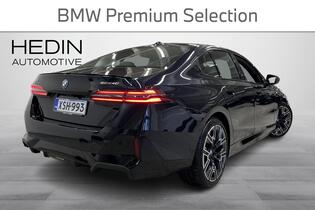 BMW i5 vaihtoauto