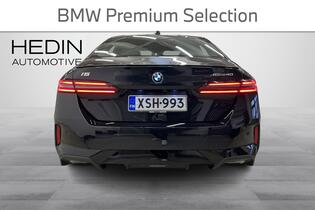 BMW i5 vaihtoauto