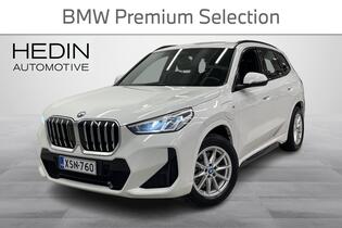 BMW X1 vaihtoauto