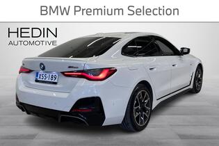 BMW i4 M50 vaihtoauto