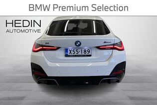 BMW i4 M50 vaihtoauto