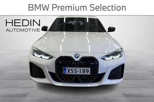 BMW i4 M50 vaihtoauto