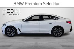 BMW i4 M50 vaihtoauto