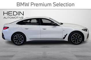 BMW i4 M50 vaihtoauto