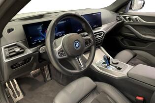 BMW i4 M50 vaihtoauto