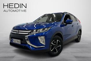 Mitsubishi Eclipse Cross vaihtoauto