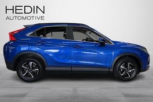 Mitsubishi Eclipse Cross vaihtoauto