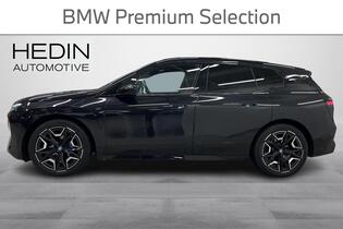 BMW iX M60 vaihtoauto