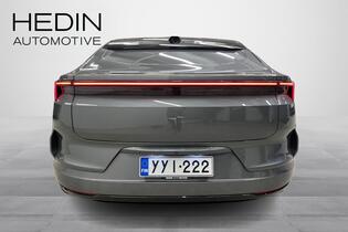 Polestar 4 vaihtoauto