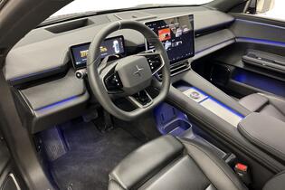 Polestar 4 vaihtoauto