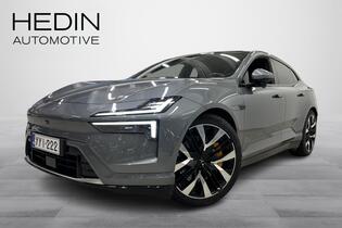 Polestar 4 vaihtoauto