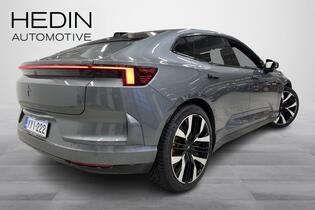 Polestar 4 vaihtoauto