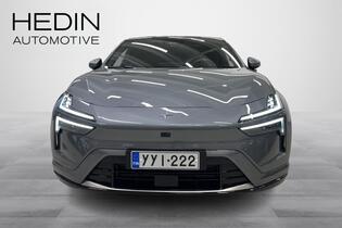 Polestar 4 vaihtoauto