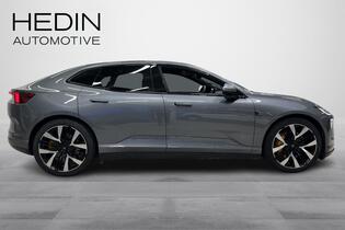 Polestar 4 vaihtoauto