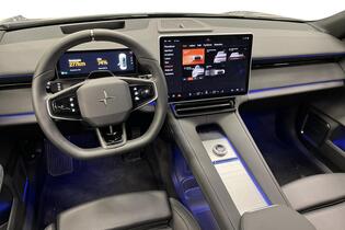 Polestar 4 vaihtoauto