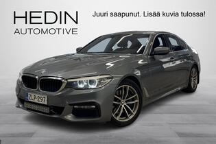 BMW 530 vaihtoauto