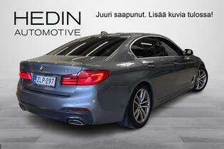 BMW 530 vaihtoauto